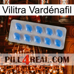 Vilitra Vardénafil 22